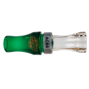 Appeau oie rieuse acrylik HELEN BAUD n°AC85