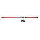 Ensemble canne téléréglable DAIWA sweepfire + moulinet DF 4000A