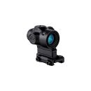 Point rouge tubulaire PRIMARY ARMS slx 1x micro prism 9mm 