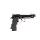 Pistolet BERETTA 80X cheetah tactical spécial édition cal.9mm court (380auto) 15 coups fileté 
