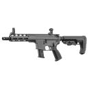 Carabine AR9 BAVARIAN TACTICAL BTS9 tungstène Cal.9x19 