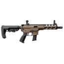 Carabine AR9 BAVARIAN TACTICAL BTS9 bronze Cal.9x19 