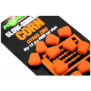 Maïs artificiel Pop-up Corn Korda zitrus zing orange