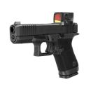 PAck Pistolet GLOCK 19 gen6 FS A-CUT cal.9x19 avec Ampoint optic ready 
