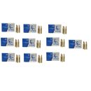 500 munitions STV SCORPIO Cal.357mag FMJ 158gr 10.2
