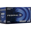 100 amorces FEDERAL champion 150 large pistol 