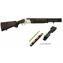 Fusil superpose Yildiz slug cal 12/76 canon 51cm 