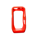 Coque pour GARMIN alpha 200 200i 300 300i orange