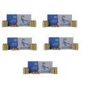 250 munitions STV SCORPIO Cal.45ACP FMJ 230gr 14.9G