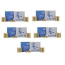 250 munitions STV SCORPIO Cal.7.65 32auto FMJ 73gr 4.75G