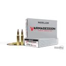 Munitions NOSLER varmageddon cal.222rem 50gr 3.2g par 20
