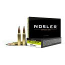 Munitions NOSLER Cal.308win BALLISTIC TIP 165gr 10.7g