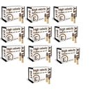 500 Munitions ELEY cal.22lr high velocity hollow point 38gr
