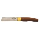 Couteau pliant José Da Cruz planalto greffoir inox lame 84mm manche noyer américain 