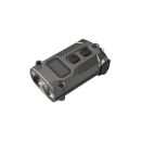Lampe porte-clés NITECORE tini 3 gris 600 lumens 