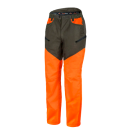 Pantalon de traque PROHUNT superpant griffon orange