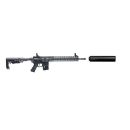 Pack Carabine HAMMERLI cal.22lr tac r1 avec silenceux A-TEC Wave 1/2x28