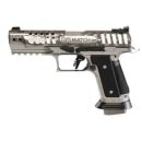 Pistolet WALTHER Q5 match sf Patriot cal.9x19 17 coups 
