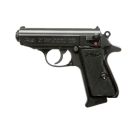 Pistolet WALTHER ppk/s cal.380 acp 7 coups noir