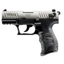 Pistolet WALTHER p22q standard 3.42