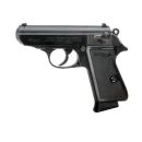 Pistolet WALTHER ppk/s cal.22lr 10 coups noir 