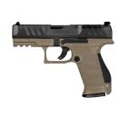 Pistolet WALTHER pdp compact cal.9x19 4