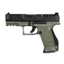 Pistolet WALTHER pdp compact cal.9x19 4