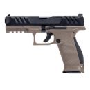 Pistolet WALTHER pdp full size cal.9x19 4.5