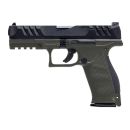 Pistolet WALTHER pdp full size cal.9x19 5