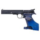 Pistolet WALTHER csp expert blue angel cal.22lr 10 coups poignée anatomique 