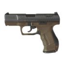 Pistolet WALTHER p99 as final edition cal.9x19 15 coups 