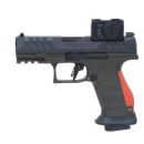 Pack pistolet WALTHER pdp hunter pro compact cal.9x19 4