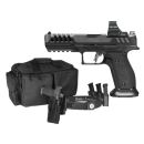 Pack performance pistolet WALTHER pdp sf match fs 5