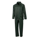 Ensemble pantalon veste de pluie TREELAND vert