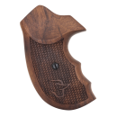 POIGNEE BOIS STANDARD POCKET LOGO TAURUS POUR REVOLVER TAURUS