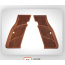 PLAQUETTES BOIS MBT pour CZ SHADOW
