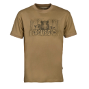 T-shirt PERCUSSION compagnie