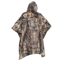 Poncho de pluie PERCUSSION ghostcamo wet