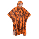 Poncho de pluie PERCUSSION ghostcamo