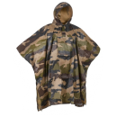 Poncho de pluie PERCUSSION camo vert
