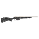 Carabine BERGARA B14 sierra stainless cal.300wm black grey fileté canon 61cm 