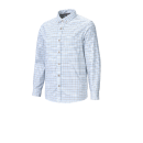 Chemise VERNEY-CARRON à carreaux marigny glacier