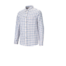 Chemise VERNEY-CARRON belombre linen en lin rose pastel 