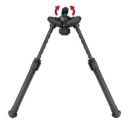 Bipied télescopique UMAREX tactiroll M-lock 