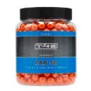 Bille Paintball loisir UMAREX bio orange cal.50 par 500 