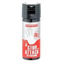 Aérosol bombe de défense UMAREX perfecta stop attack xtrem gel poivre 50ml 