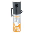 Aérosol bombe de défense UMAREX perfecta stop attack gaz oc poivre 15ml