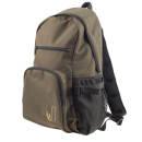 Sac à dos toile JANUEL pradeaux toile kaki 25L