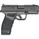 Pistolet SPRINGFIELD ARMORY hellcat pro comp cal.9x19 noir 