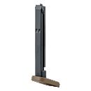 Chargeur UMAREX pour glock 19x coyote cal.4.5 BB 19coups 